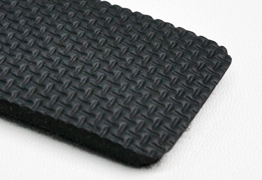 Anti-Slip Embossing