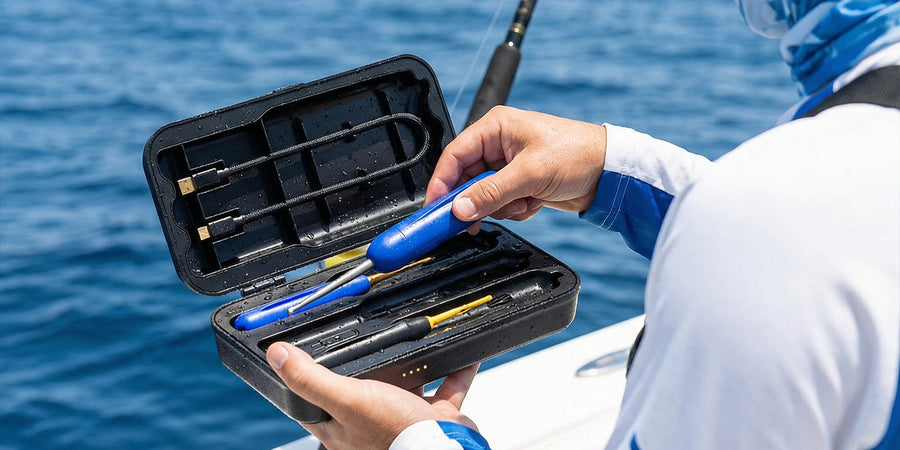 Flying With Fishing Lures: TSA Packing Tips & Guidelines  Kanama