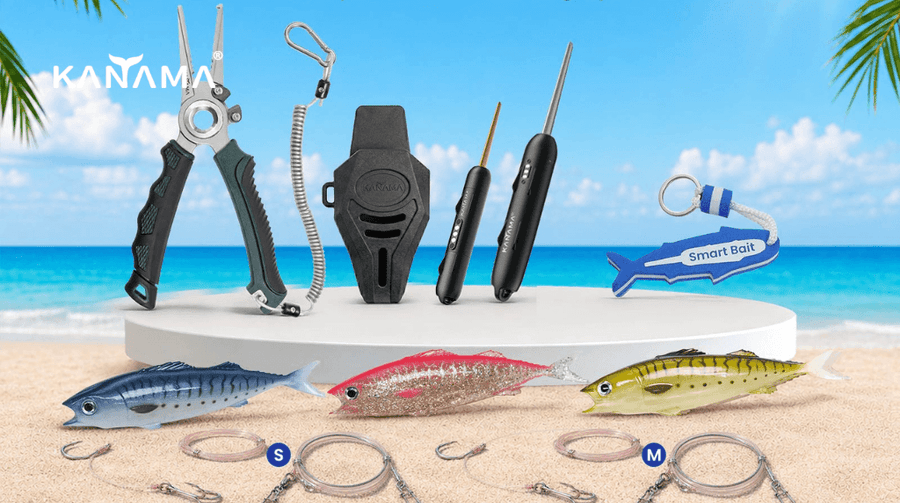 different types of freshwater fishing lure 24-Piece Kit Tackle Box Set - Premium Bass Lures Variety Pack with Poppers, Minnows, Frogs & Soft Baits Best Freshwater Fishing Lures: Unlock