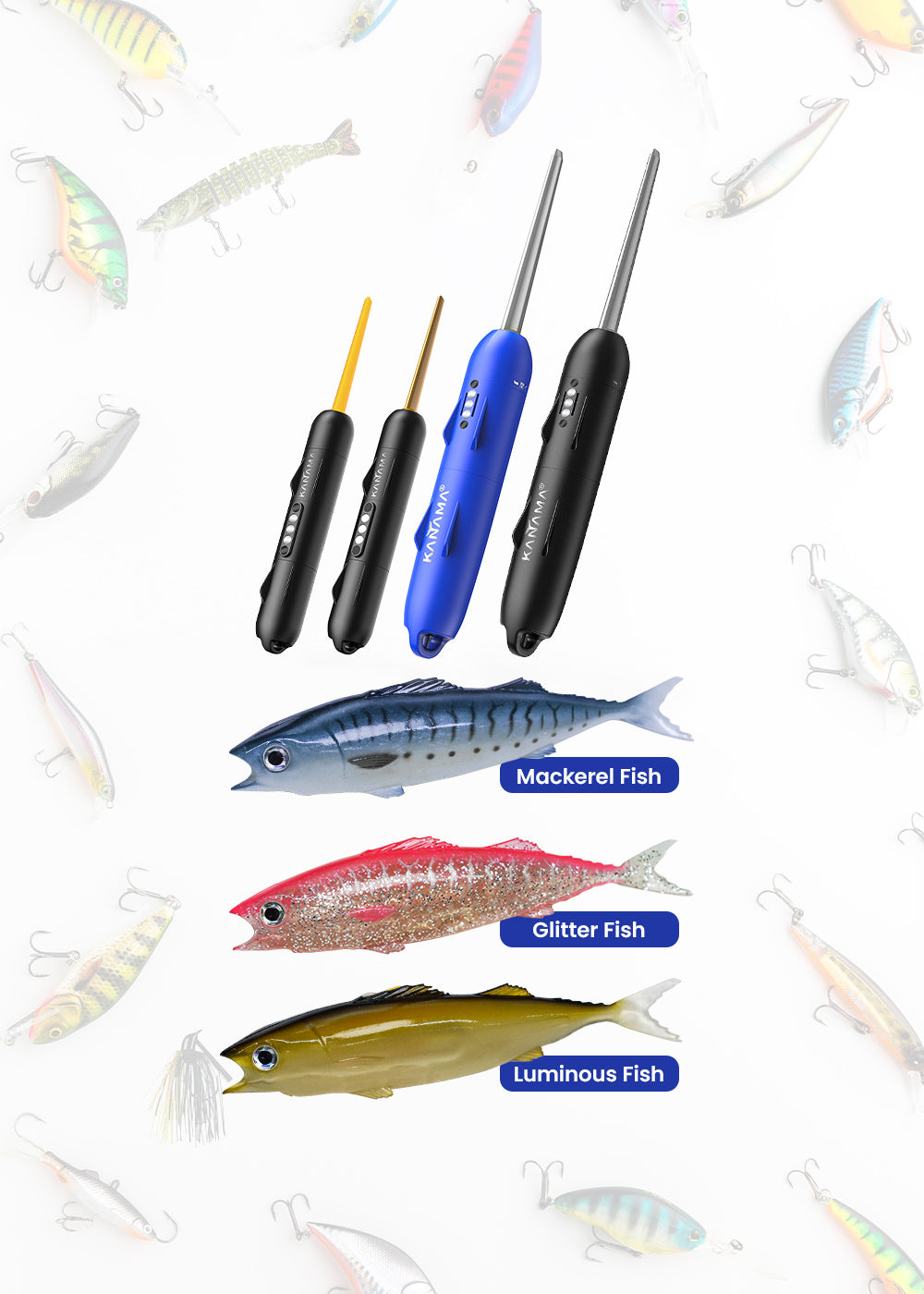 Kanama Fishing GeL Kanama Fishing GeL