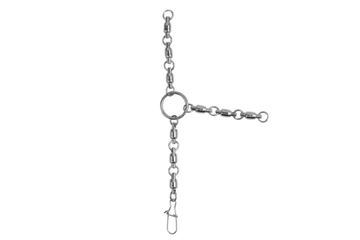 3-Way Anti-Tangle Swivels