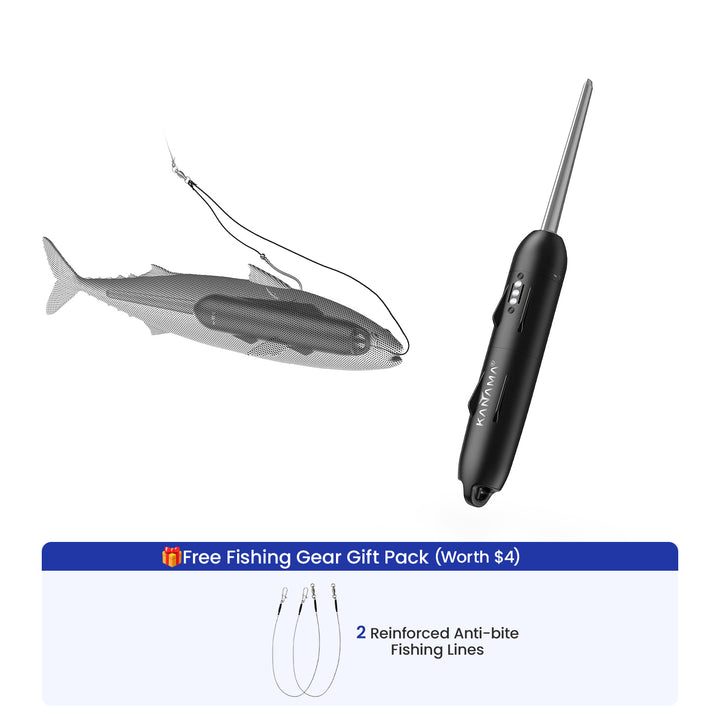 Kanama smart bait pro kit, 3 Pro+Free Tools