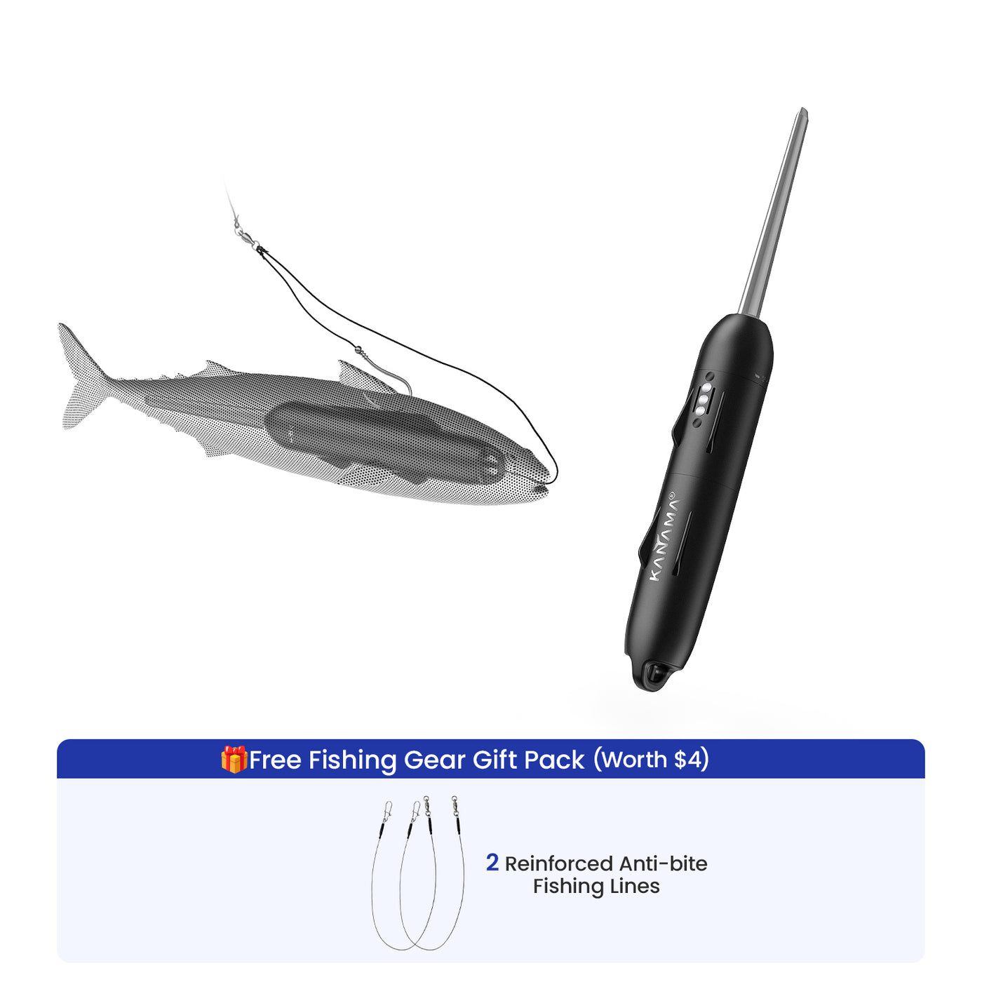 KANAMA Smart Bait Pro カナマ スマートベイト プロ 新品 Amazon.co.jp: 正規販売店 KANAMA スマートベイト プロ Smart