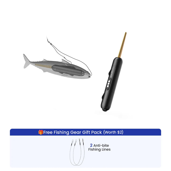 Kanama Smart Bait Mini | Smart Fishing Lure for Big Catches
