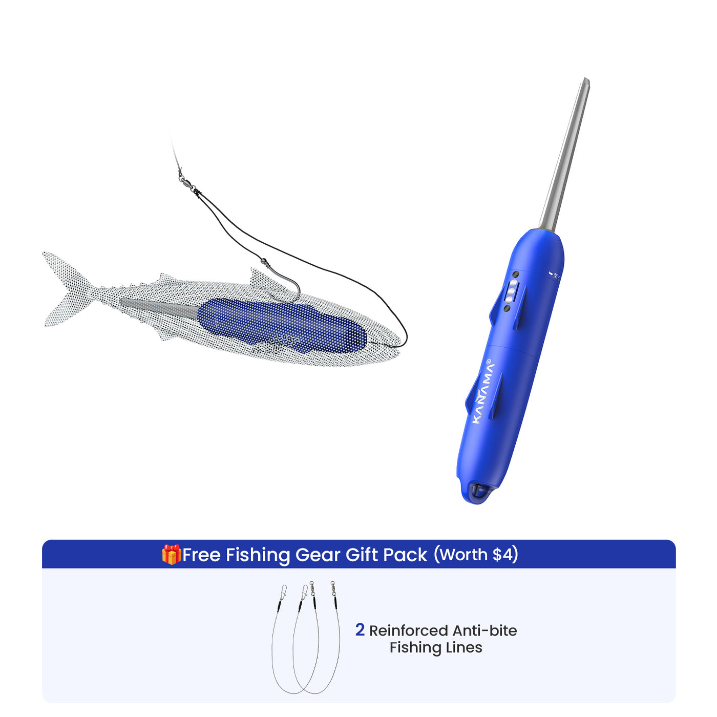 KANAMA Smart Bait Pro カナマ スマートベイト プロ 新品 Amazon.co.jp: 正規販売店 KANAMA スマートベイト プロ Smart