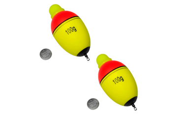 Luminous Live Bait Float