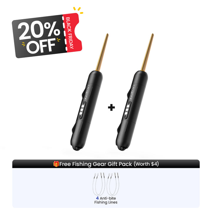 Kanama Smart Bait Mini - Black Friday Special