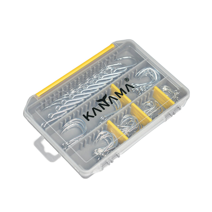 Kanama 5X Strong Fishing Hooks