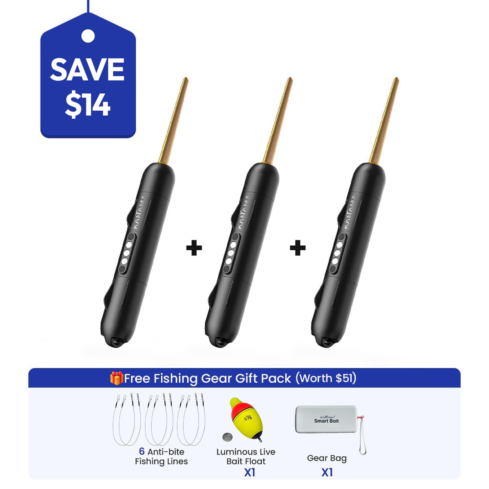 Kanama Smart Bait Mini Sale