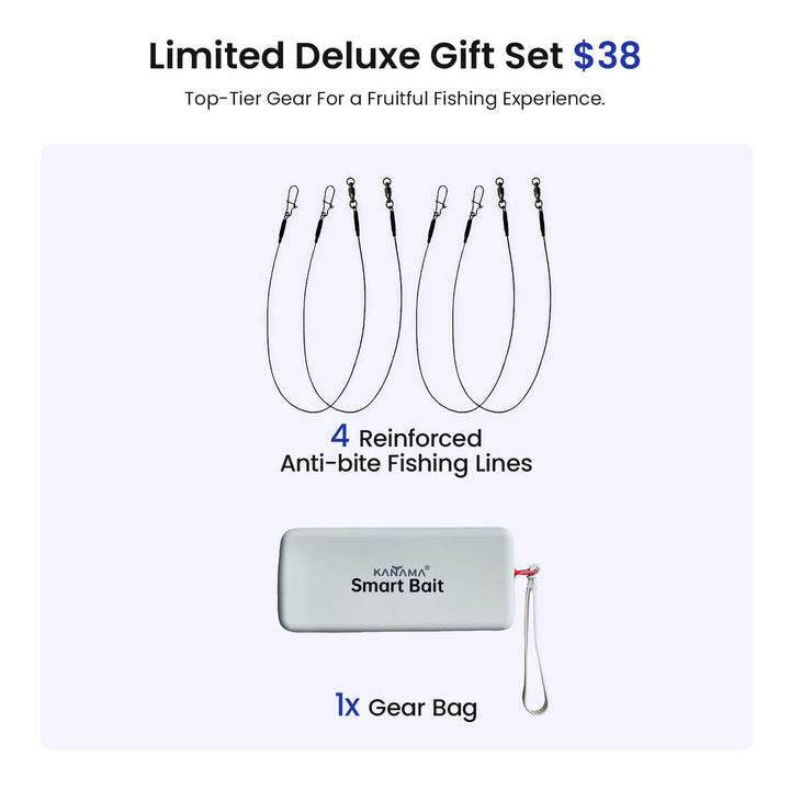 Kanama Smart Bait Pro Sale