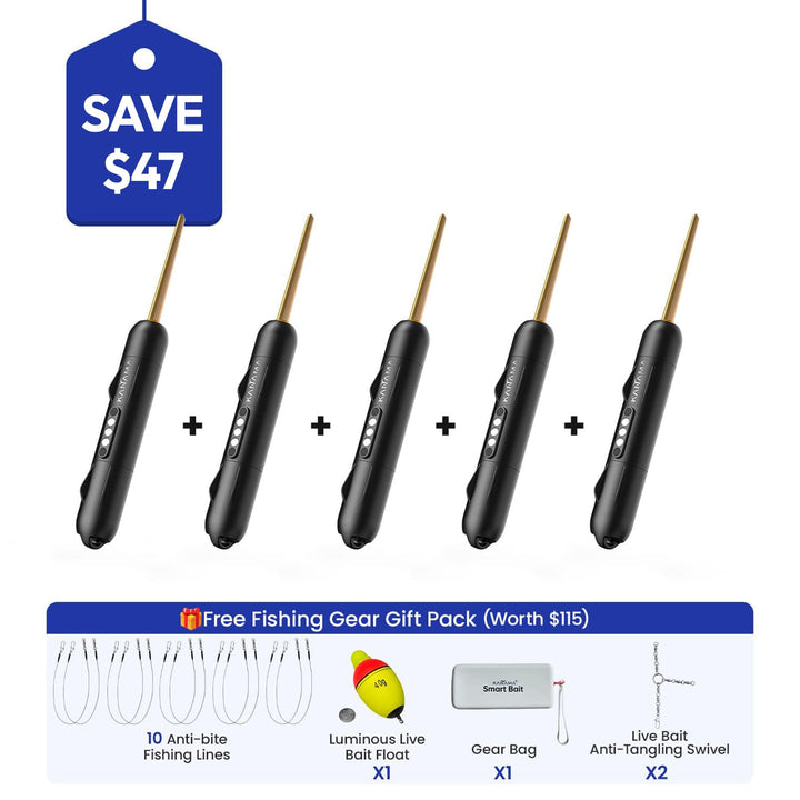 Kanama Smart Bait Mini Sale