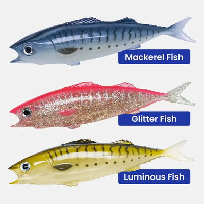 Kanama SmartDrive Soft Bait — For Smart Bait Mini & Air