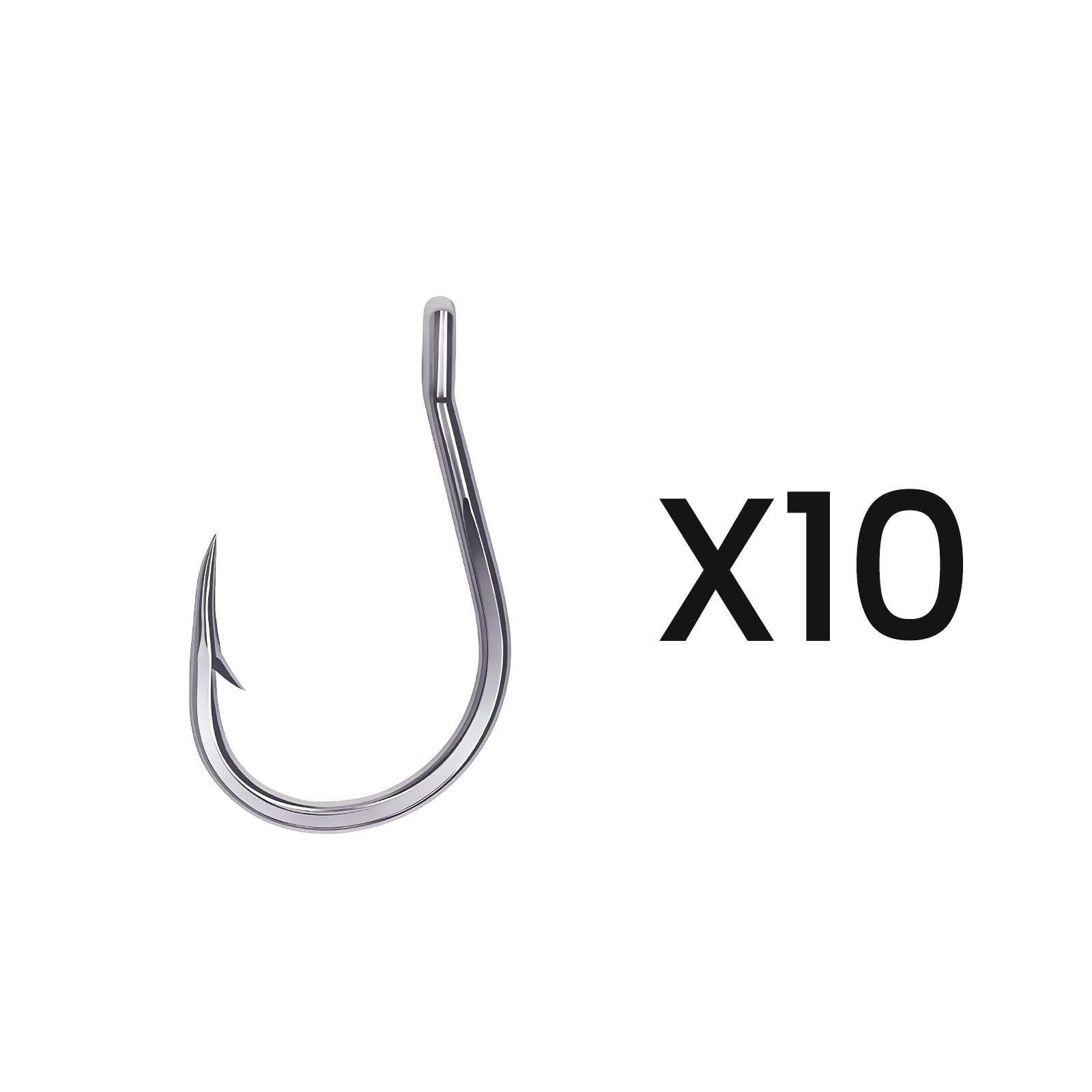 aluminium fishing hooks Fish Aerospace Grade Ti 6Al4V / Old_English Big game circle hooks are precision engineered to be ultra sharp Kanama 5X Strong Fishing Hooks