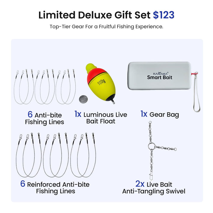 Kanama Smart Bait All-in-One Sale