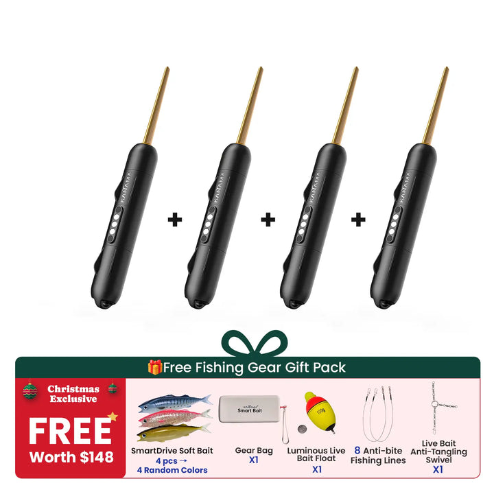 Kanama Smart Bait Mini | Smart Fishing Lure for Big Catches