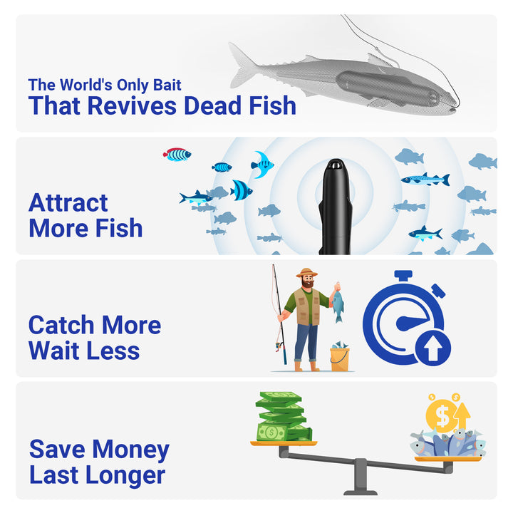 Kanama Bundle Smart Bait Pro+Mini+ProX