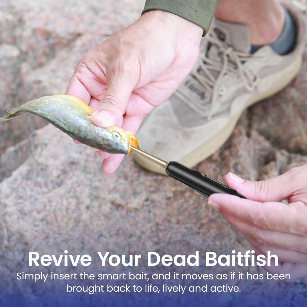 KANAMA Smart Bait Mini ルアー Kanama Smart Bait Auto Swimming & Dead Fish Revival Bionic