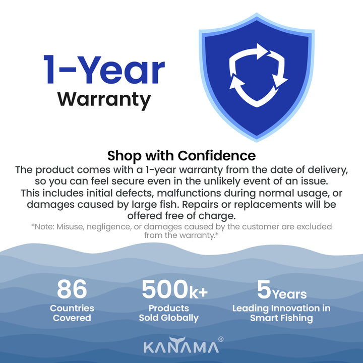 Kanama Bundle Smart Bait Pro+Mini+ProX