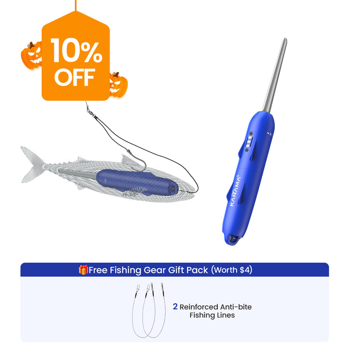 Kanama Smart Bait ProX - Halloween Special