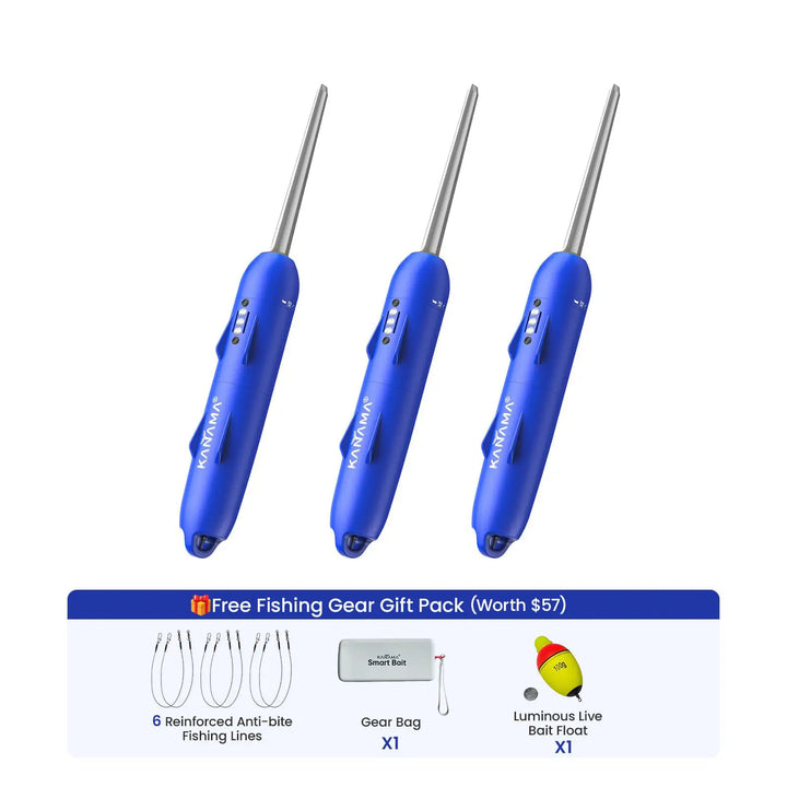 Kanama スマートベイト ProX – スマートな釣り餌 Pros