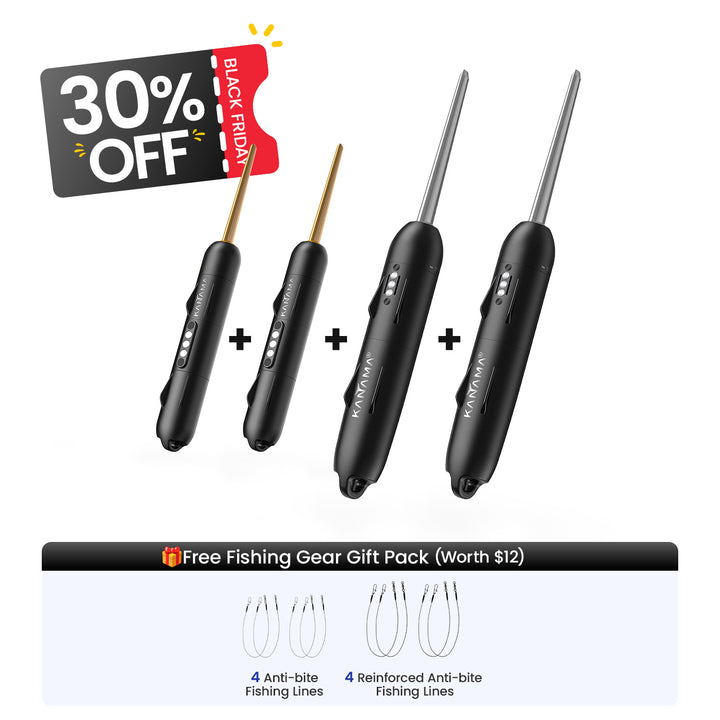 Kanama Smart Bait All-in-One - Black Friday Special