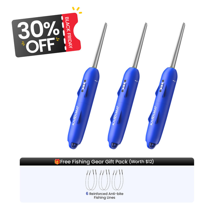 Kanama Smart Bait ProX - Black Friday Special