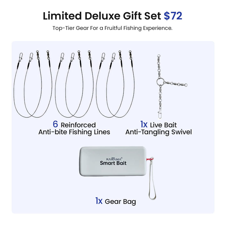 Kanama Smart Bait Pro Sale
