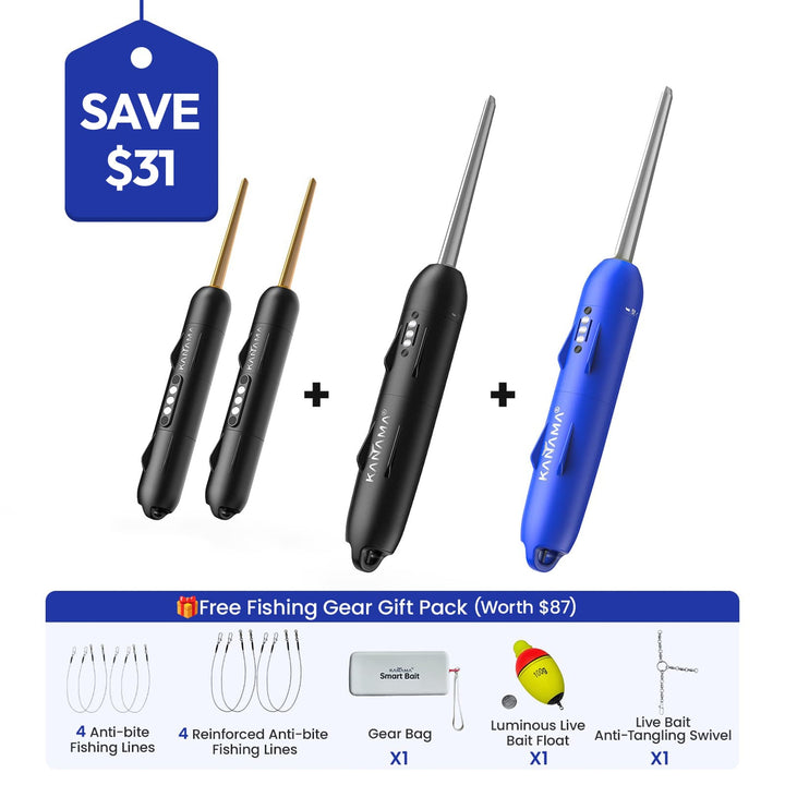 Kanama Smart Bait All-in-One