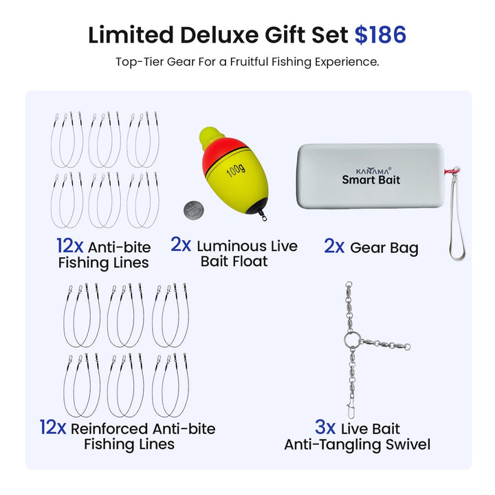Kanama Smart Bait All-in-One Sale