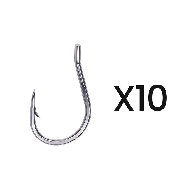 Kanama 5X Strong Fishing Hooks