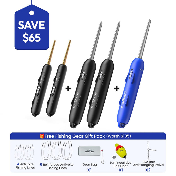 Kanama Smart Bait All-In-One Sale
