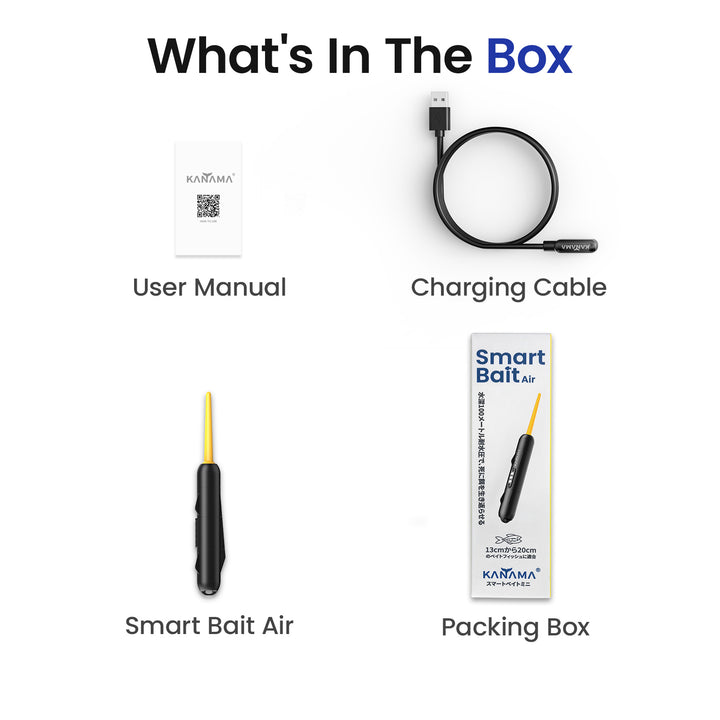 Kanama Smart Bait Air - New