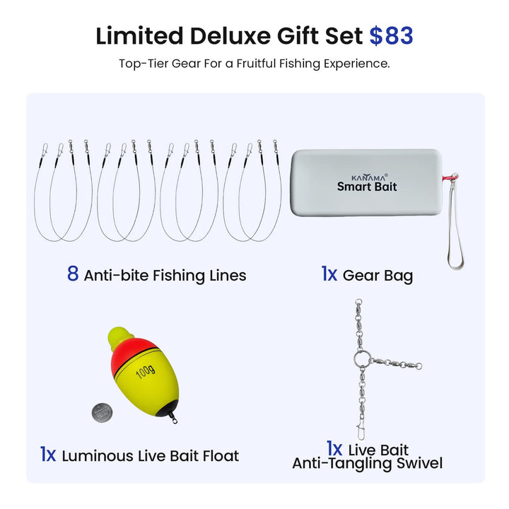 Kanama Smart Bait Mini Sale