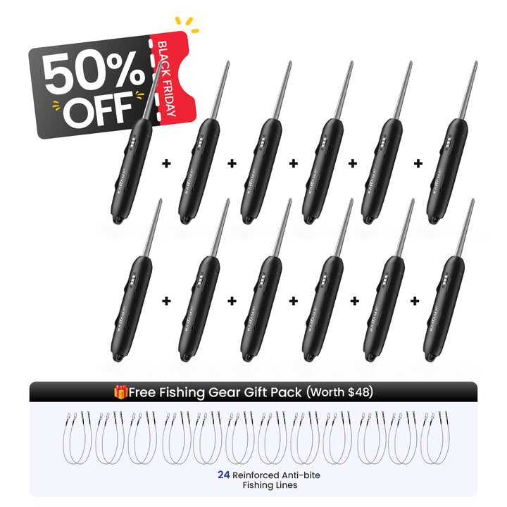 Kanama Smart Bait Pro - Black Friday Special