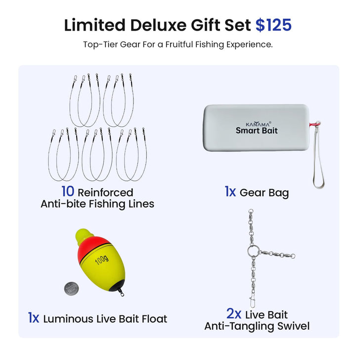 Kanama Smart Bait Pro Sale