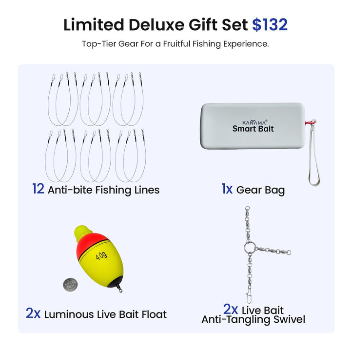 Kanama Smart Bait Mini Sale