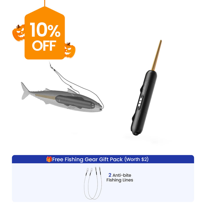 Kanama Smart Bait Mini - Halloween Special