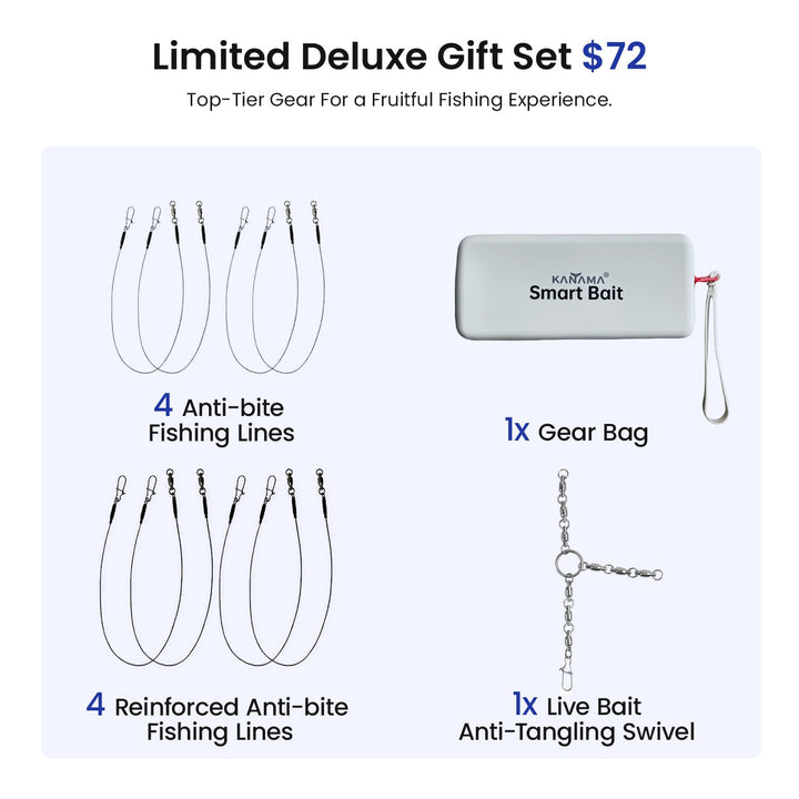 Kanama Smart Bait All-in-One Sale