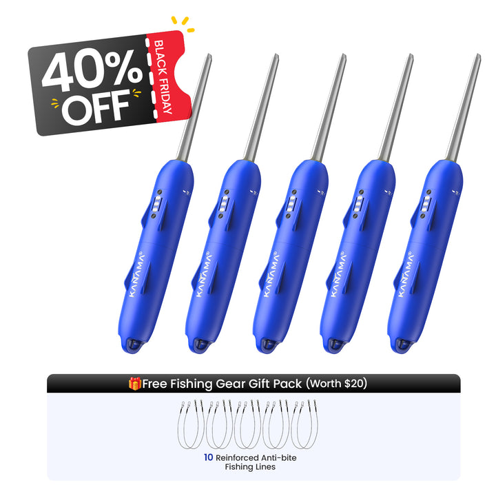 Kanama Smart Bait ProX - Black Friday Special