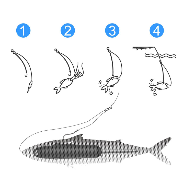 Kanama Bundle Smart Bait Pro+Mini+ProX