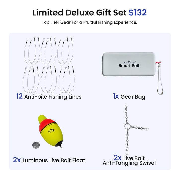 Kanama Smart Bait Mini Sale