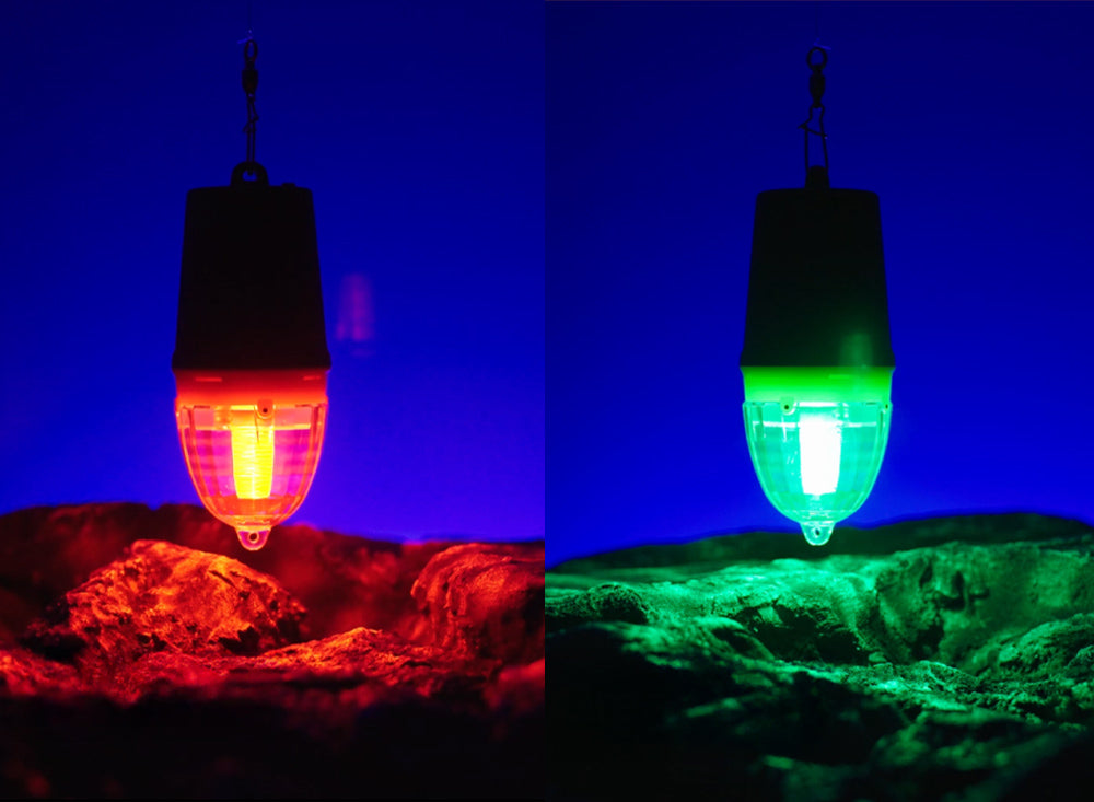 Smart Fishing Light