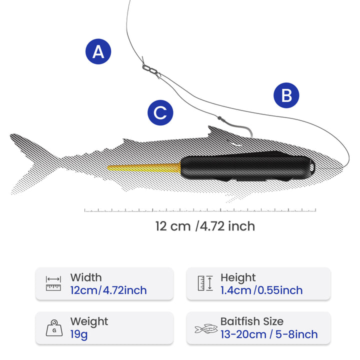 Kanama Smart Bait Air - New