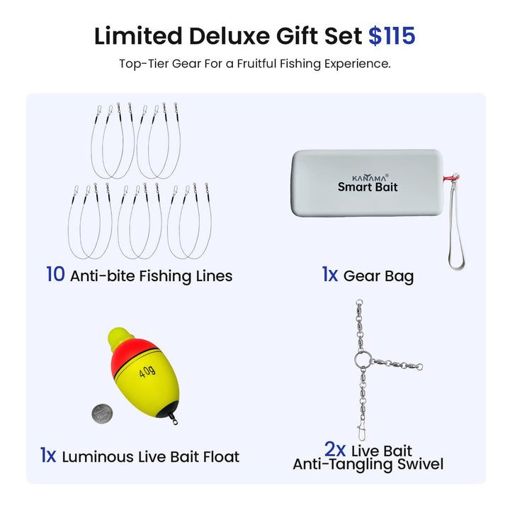 Kanama Smart Bait Mini Sale