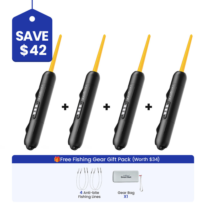 Kanama Smart Bait Air - New