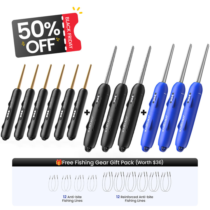 Kanama Smart Bait All-in-One - Black Friday Special