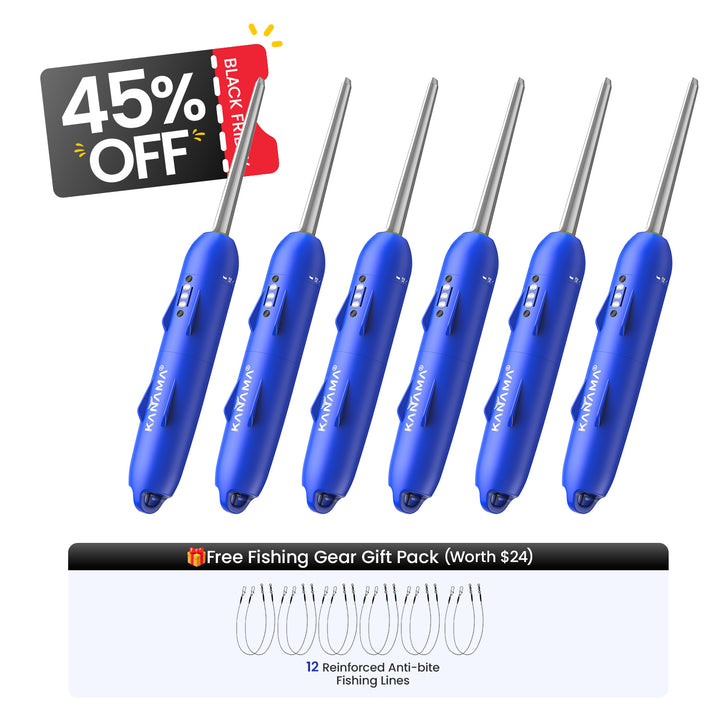 Kanama Smart Bait ProX - Black Friday Special