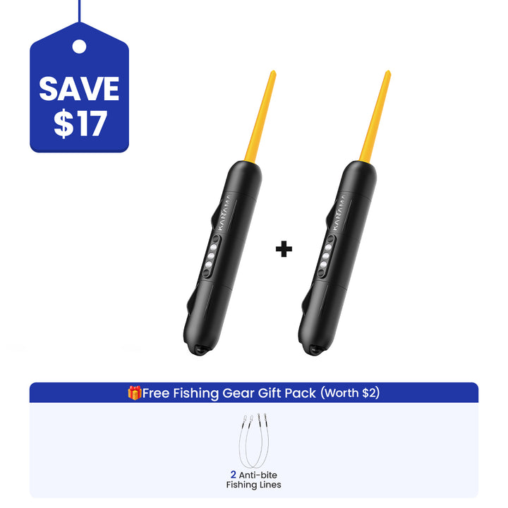 Kanama Smart Bait Air - New