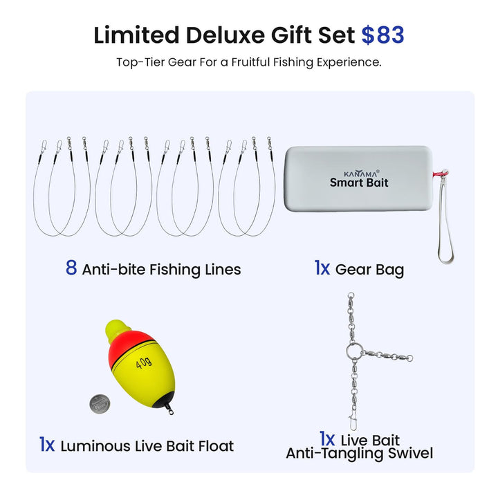 Kanama Smart Bait Mini Sale