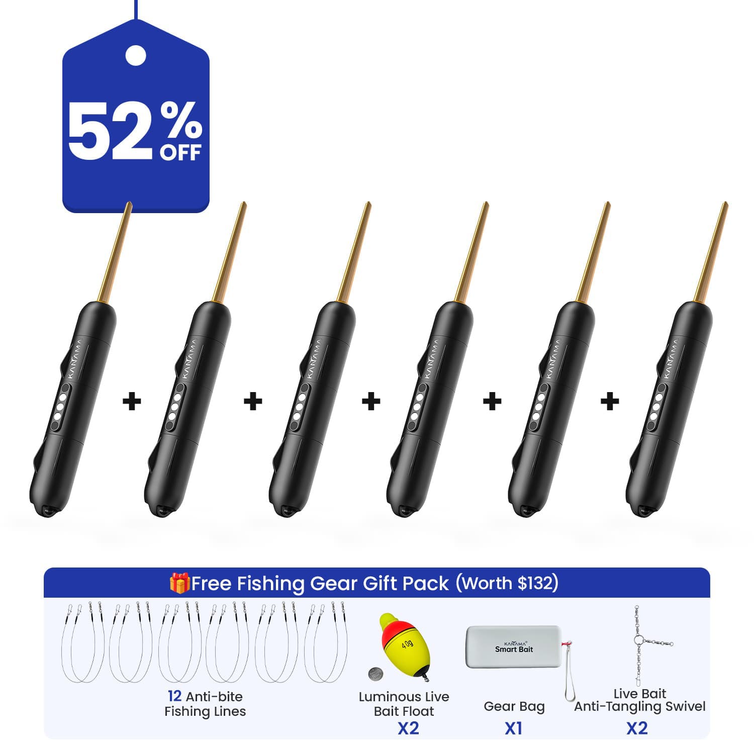 KANAMA Smart Bait mini カナマ スマートベイト ミニ 新品 sma-bait-mini_00_.jpg